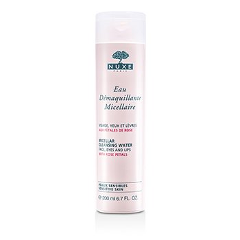 Eau Demaquillant Micellaire Micellar Cleansing Water