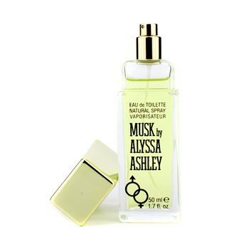 Alyssa Ashley Musk Eau De Toilette Spray