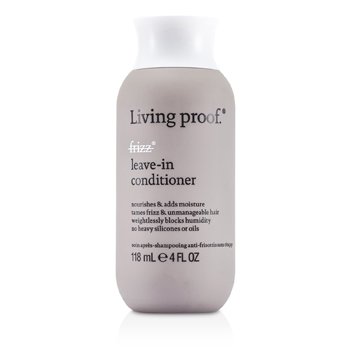Living Proof No Frizz Leave-In Conditioner (For Dry or Damaged Hair)