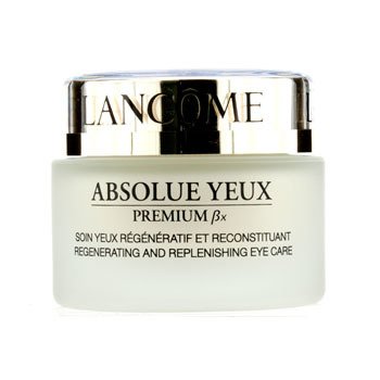 Lancome Absolue Yeux Premium BX Regenerating And Replenishing Eye Care