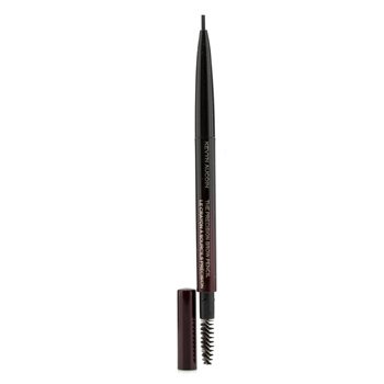 The Precision Brow Pencil - # Dark Brunette