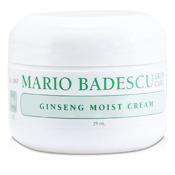 Ginseng Moist Cream - For Combination/ Dry/ Sensitive Skin Types