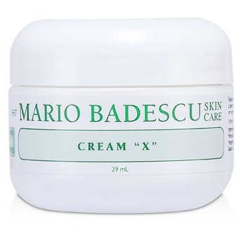 Cream X - For Dry/ Sensitive Skin Types