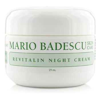Mario Badescu Revitalin Night Cream - For Dry/ Sensitive Skin Types