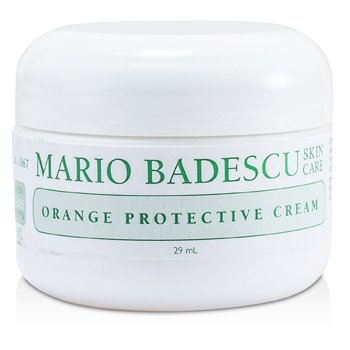 Mario Badescu Orange Protective Cream - For Combination/ Dry/ Sensitive Skin Types