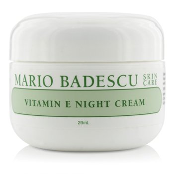 Mario Badescu Vitamin E Night Cream - For Dry/ Sensitive Skin Types