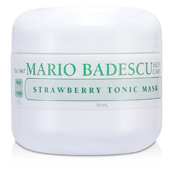 Mario Badescu Strawberry Tonic Mask - For Combination/ Oily/ Sensitive Skin Types