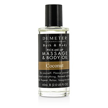 Demeter Coconut Bath & Body Oil