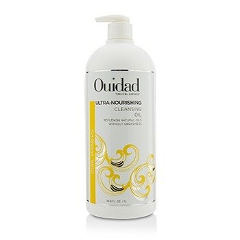 Ouidad Ultra-Nourishing Cleansing Oil (Curl Primers)
