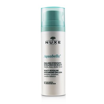 Nuxe Aquabella Beauty-Revealing Moisturising Emulsion - For Combination Skin