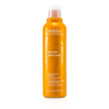 Sun Care Hair and Body Cleanser