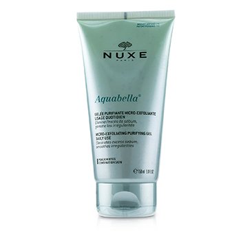 Nuxe Aquabella Micro-Exfoliating Purifying Gel - For Combination Skin