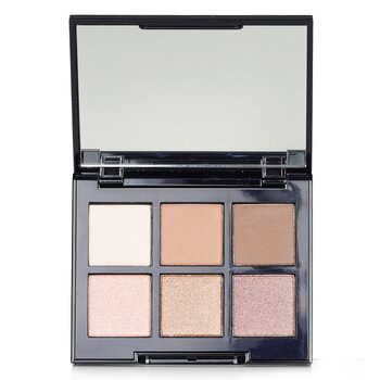 The Contour Eyeshadow Palette Collection - # Light