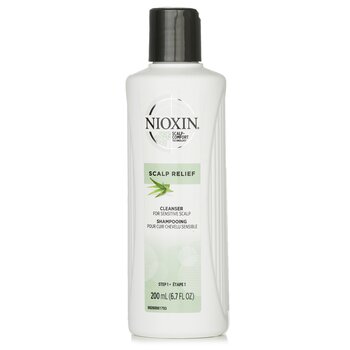 Scalp Relief Cleanser Shampoo (For Sensitive Scalp)