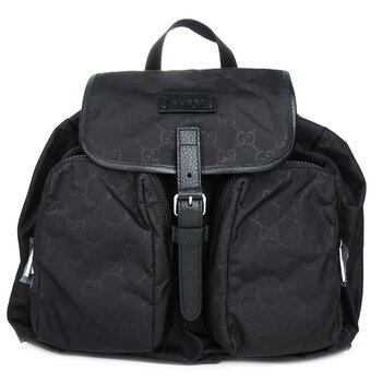 Gucci GG Nylon Rucksack Backpack 5105343