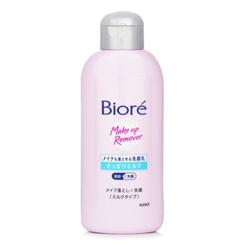 Biore Make Up Removal Facial Wash