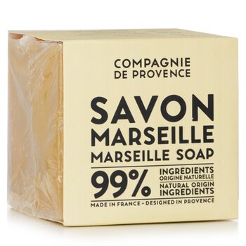 Compagnie de Provence Marseille Soap Cube - Fragrance Free