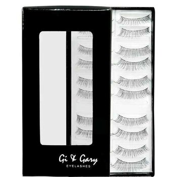 Gi & Gary Professional Eyelashes(10 pairs) -Urban Chic