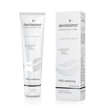 dentissimo Pro-Whitening Toothepaste (75ml)