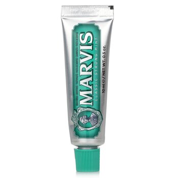Classic Strong Mint Toothpaste (Travel size)