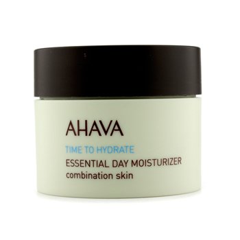 Ahava Time To Hydrate Essential Day Moisturizer (Combination Skin)