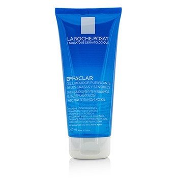 La Roche Posay Effaclar Purifying Foaming Gel (Packaging Random Pick)