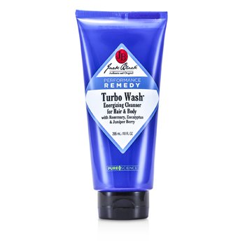 Turbo Wash Energizing Cleanser For Hair & Body