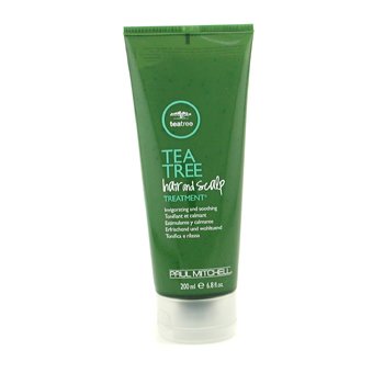 Paul Mitchell Tea Tree Hair and Scalp Treatment (Invigorating and Soothing)