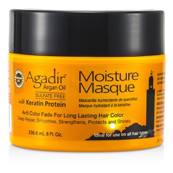 Agadir Argan Oil Moisture Masque (For All Hair Types)