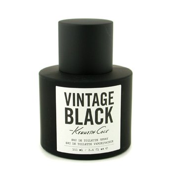 Vintage Black Eau De Toilette Spray