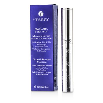 By Terry Mascara Terrybly Growth Booster Mascara - # 1 Black Parti-Pris