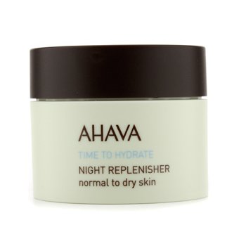 Ahava Time To Hydrate Night Replenisher (Normal to Dry Skin)