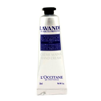 LOccitane Lavender Harvest Hand Cream
