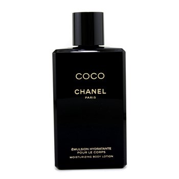 Chanel Coco Body Lotion