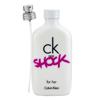 Calvin Klein CK One Shock For Her Eau De Toilette Spray