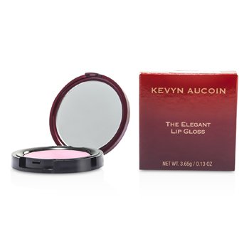 Kevyn Aucoin The Elegant Lip Gloss - # Cloudaine (Baby Pink)