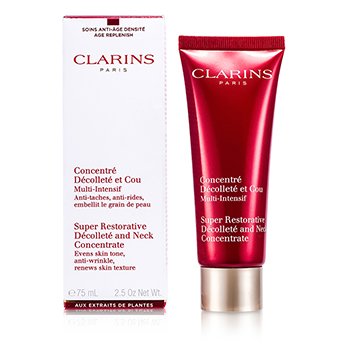 Clarins Super Restorative Decollete & Neck Concentrate