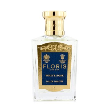 Floris White Rose Eau De Toilette Spray