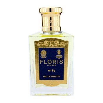 Floris No 89 Eau De Toilette Spray