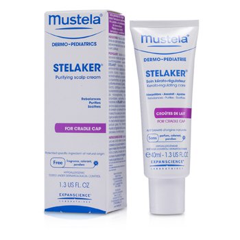 Mustela Stelaker/ Cradle Cap