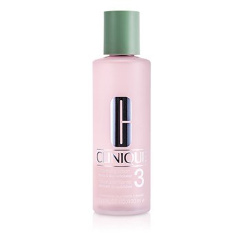 Clinique Clarifying Lotion 3 Twice A Day Exfoliator (Formulated for Asian Skin)
