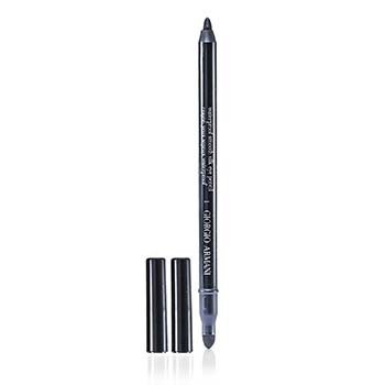 Giorgio Armani Waterproof Smooth Silk Eye Pencil - # 01 (Black)