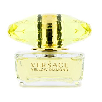 Versace Yellow Diamond Eau De Toilette Spray