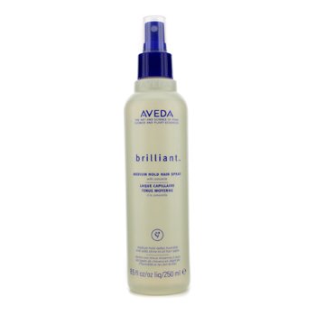 Aveda Brilliant Medium Hold Hair Spray with Camomile