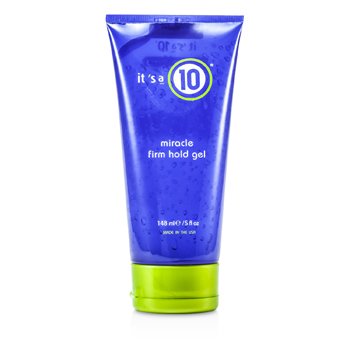 Its A 10 Miracle Firm Hold Gel