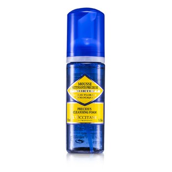 LOccitane Immortelle Precious Cleansing Foam