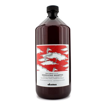 Davines Natural Tech Energizing Shampoo (For Scalp & Fragile, Thinning Hair)