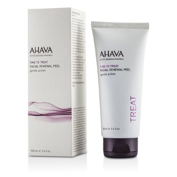 Ahava Time To Treat Facial Renewal Peel