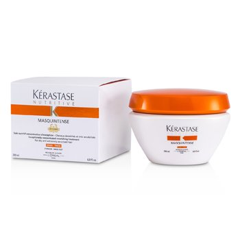 Nutritive Masquintense Exceptionally Concentrated Nourishing Treatment (For Dry & Extremely Sensitis