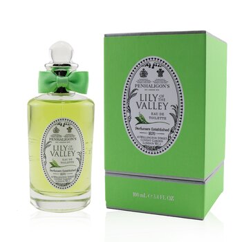 Lily Of The Valley Eau De Toilette Spray (New Packaging)